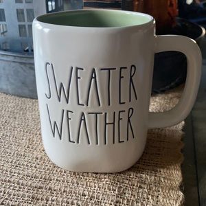 Rae Dunn Sweater Weather Mug
